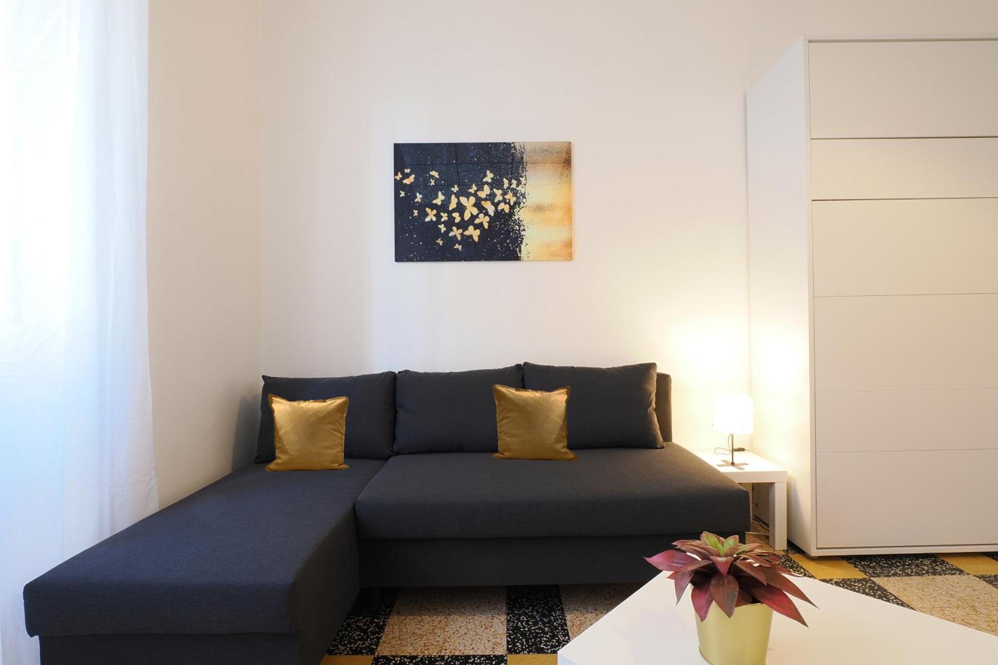 Primopiano - Bardelli Apartment Milan Bagian luar foto