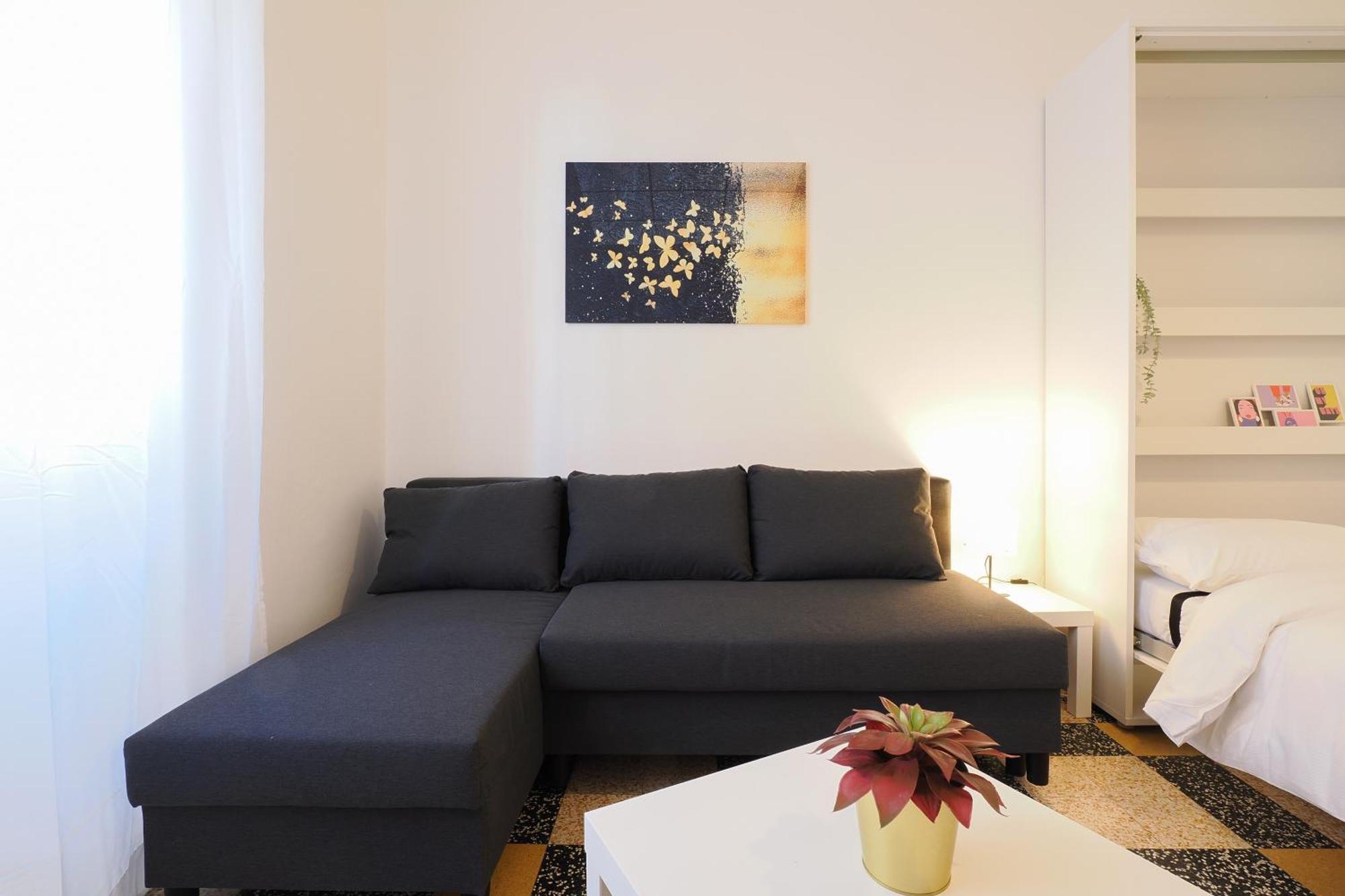 Primopiano - Bardelli Apartment Milan Bagian luar foto