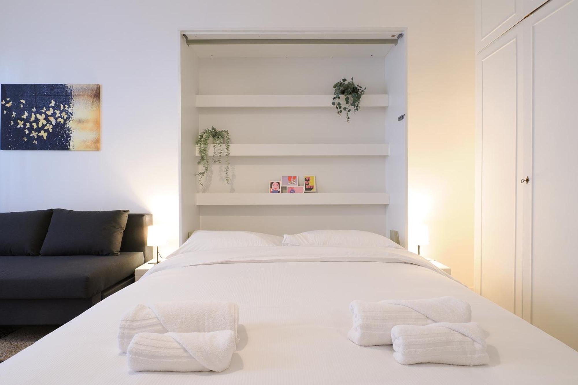 Primopiano - Bardelli Apartment Milan Bagian luar foto