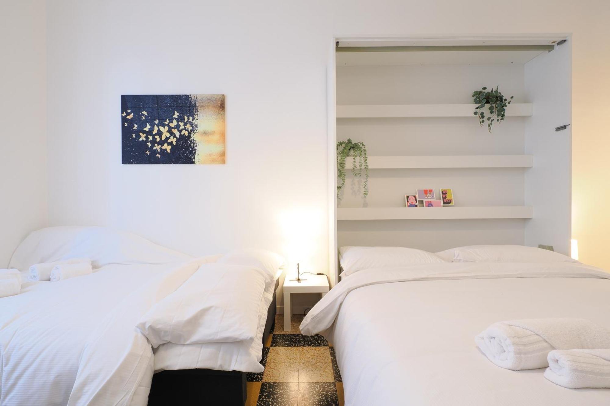 Primopiano - Bardelli Apartment Milan Bagian luar foto