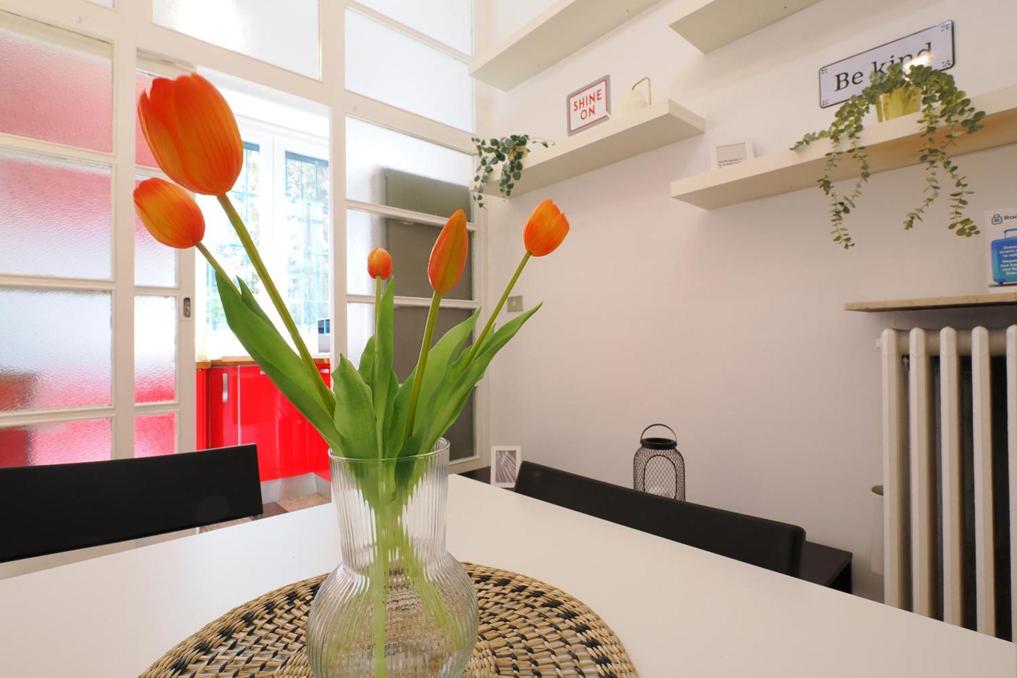 Primopiano - Bardelli Apartment Milan Bagian luar foto