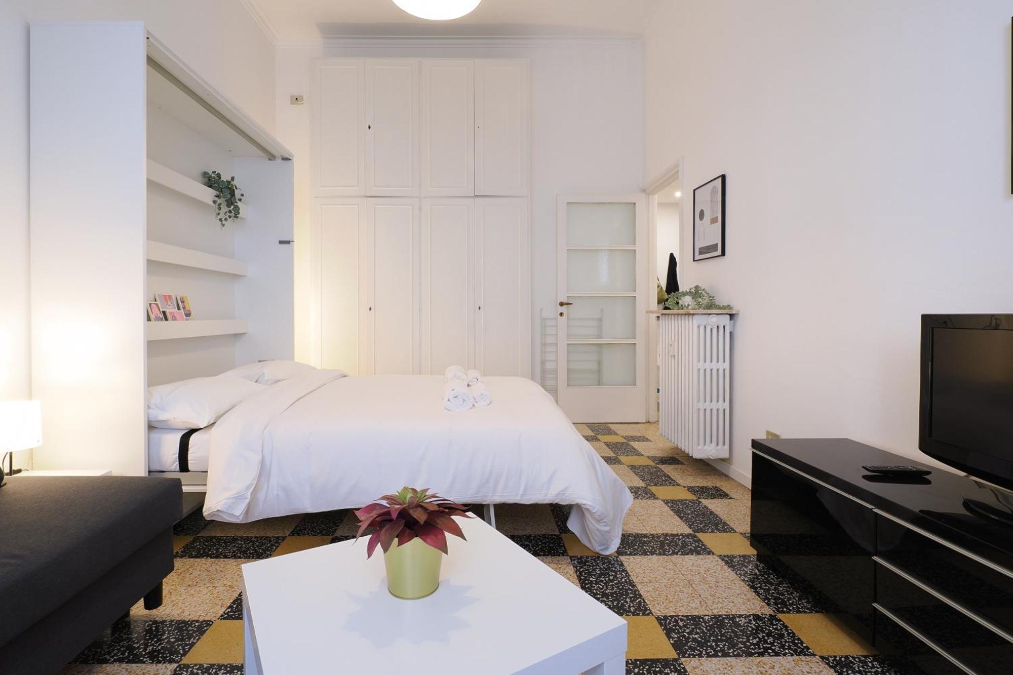 Primopiano - Bardelli Apartment Milan Bagian luar foto