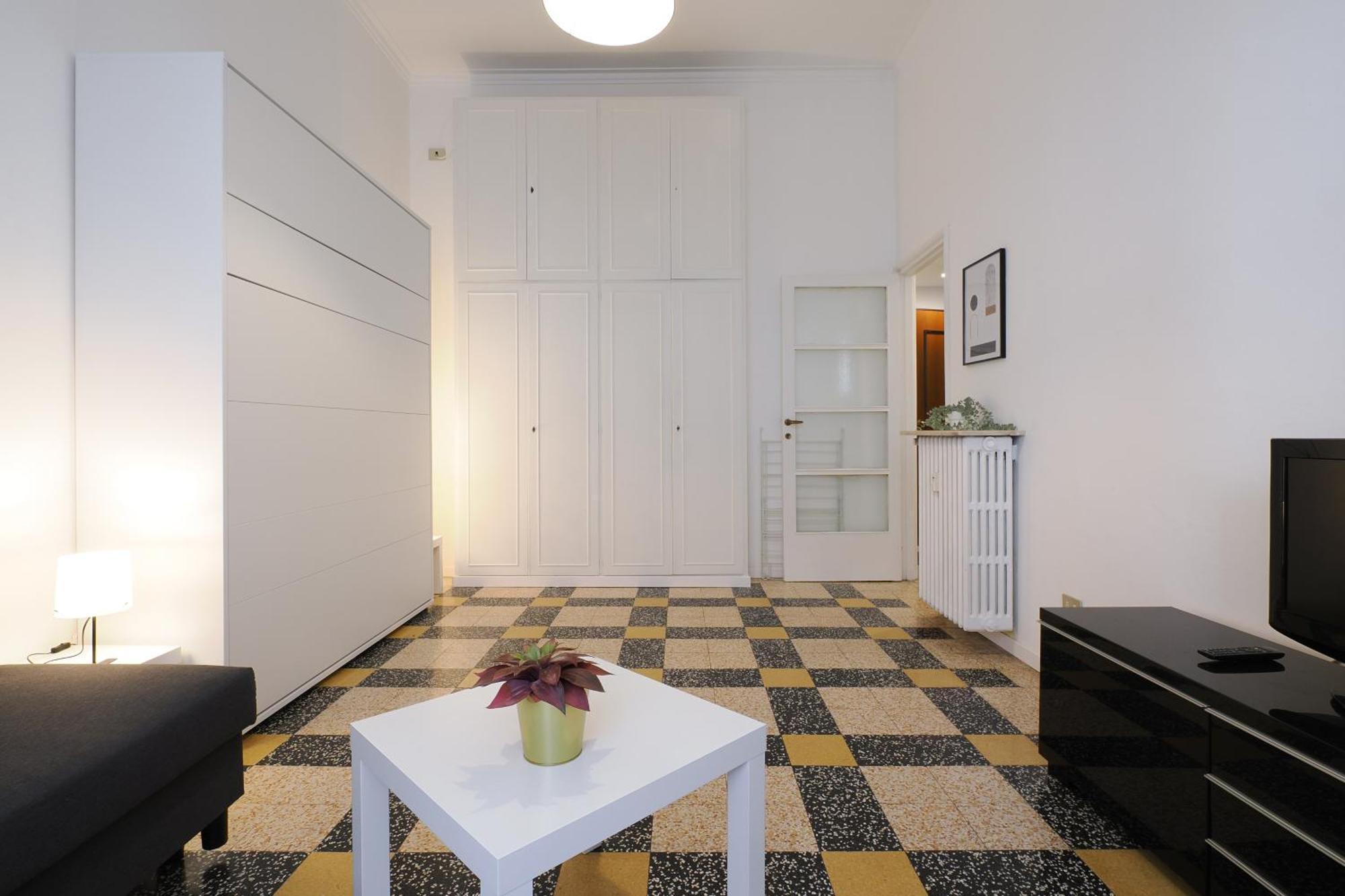 Primopiano - Bardelli Apartment Milan Bagian luar foto