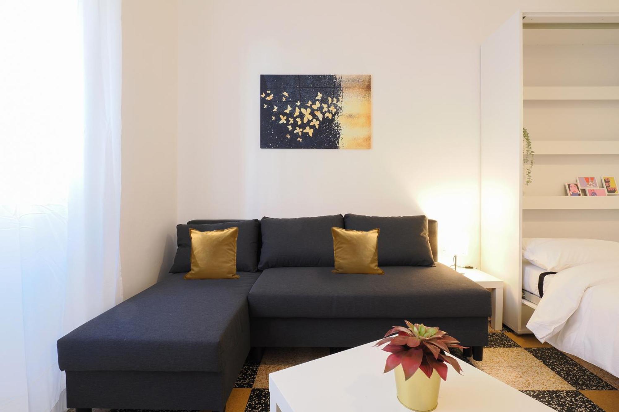 Primopiano - Bardelli Apartment Milan Bagian luar foto