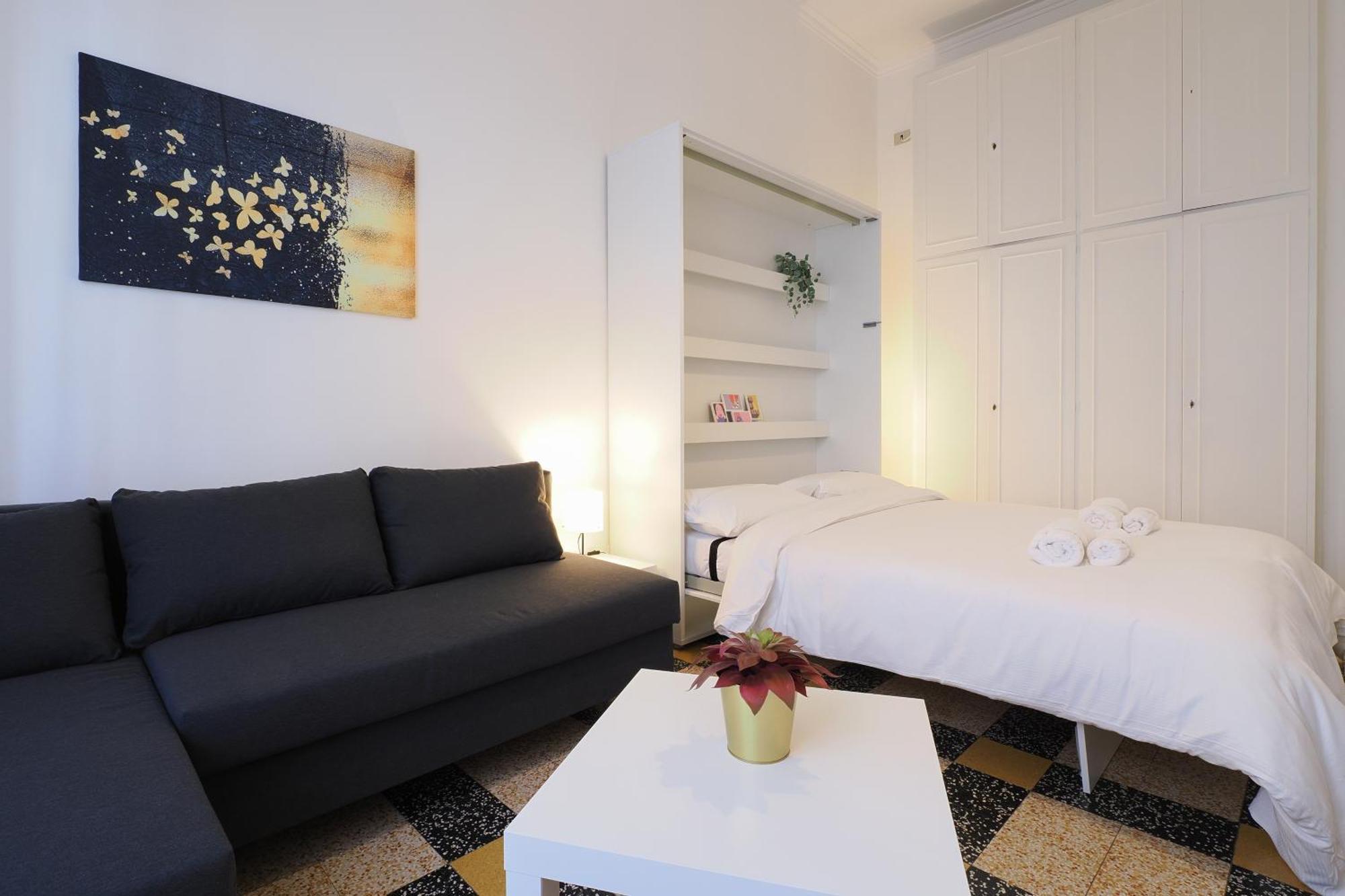 Primopiano - Bardelli Apartment Milan Bagian luar foto