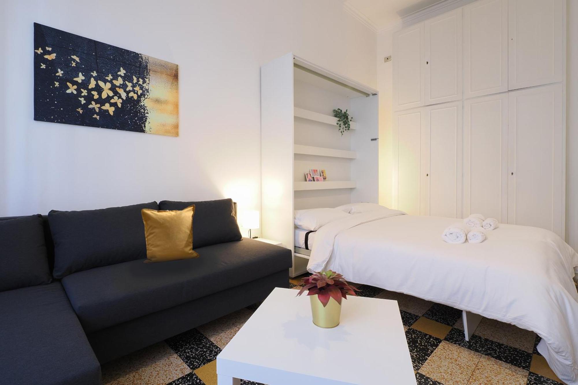 Primopiano - Bardelli Apartment Milan Bagian luar foto
