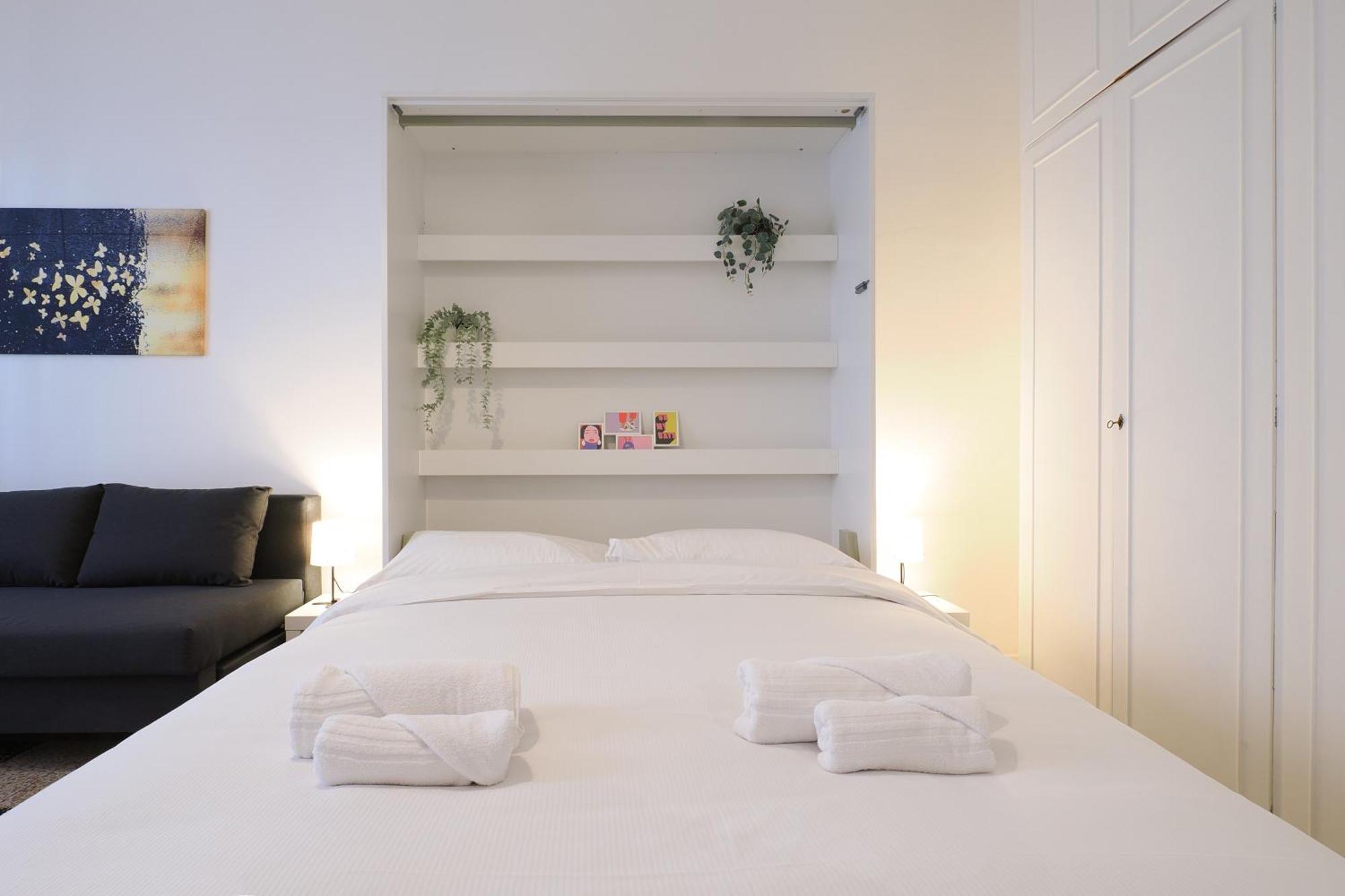 Primopiano - Bardelli Apartment Milan Bagian luar foto